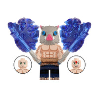 DEMON SLAYER MINI FIGURES 2.0